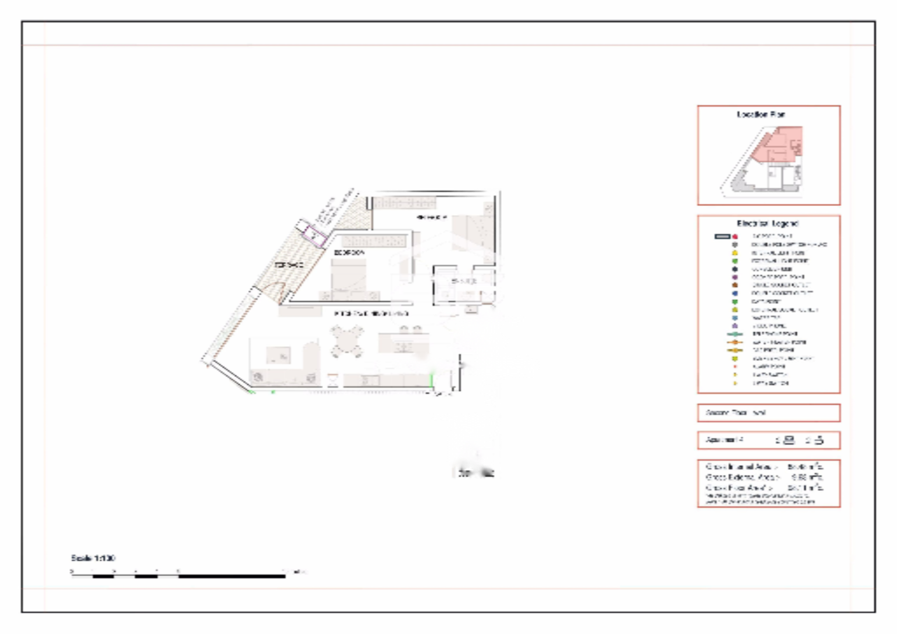 Квартира в Мосте, Мальта, 100 м² - фото 1