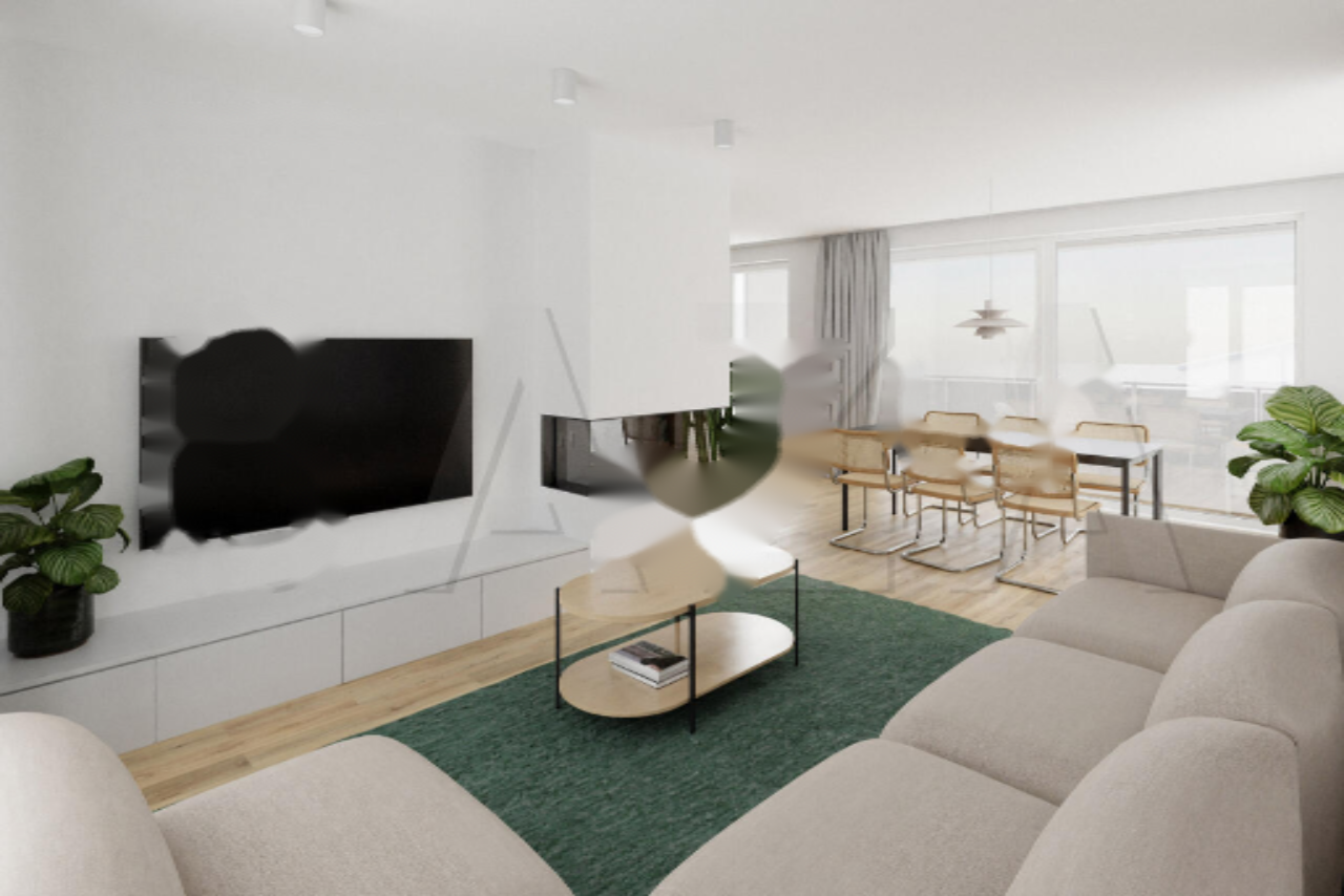 Квартира в Любляне, Словения, 166 м² - фото 1