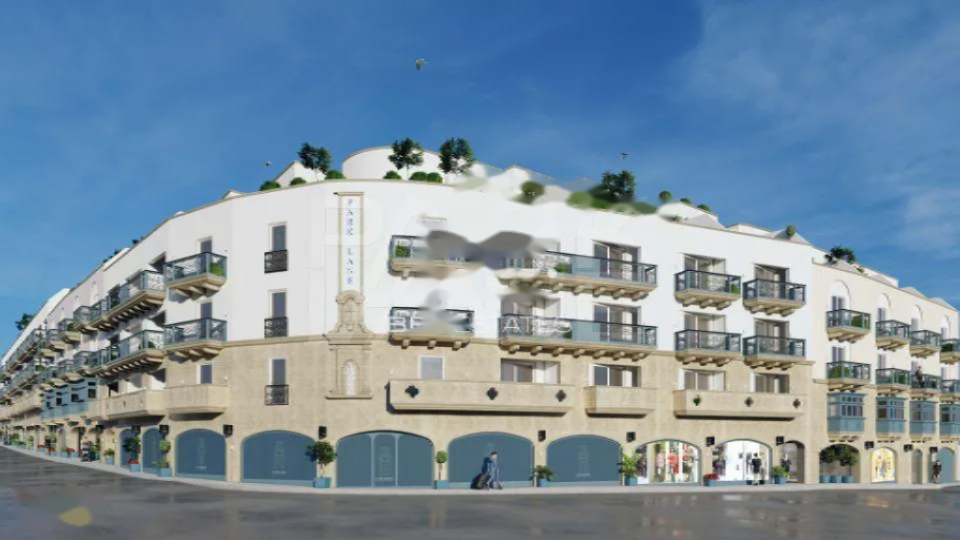 Квартира в Бальцане, Мальта, 182 м² - фото 1