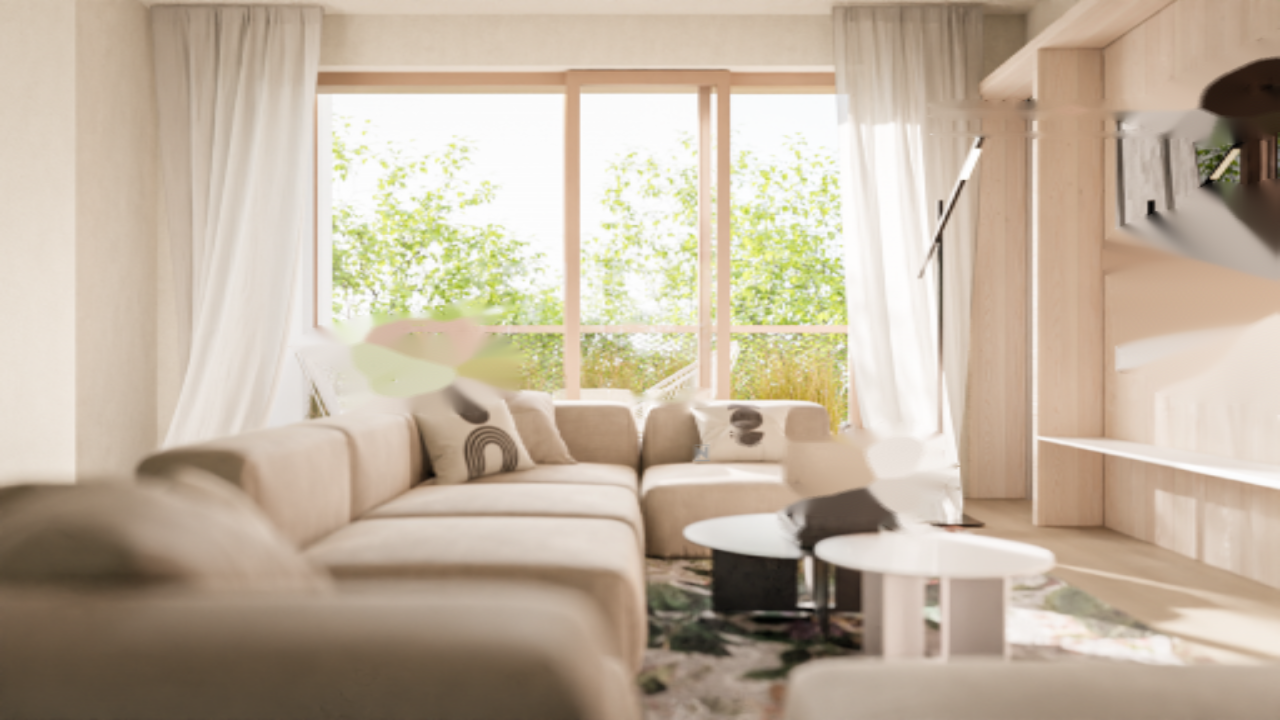 Квартира в Любляне, Словения, 89 м² - фото 1