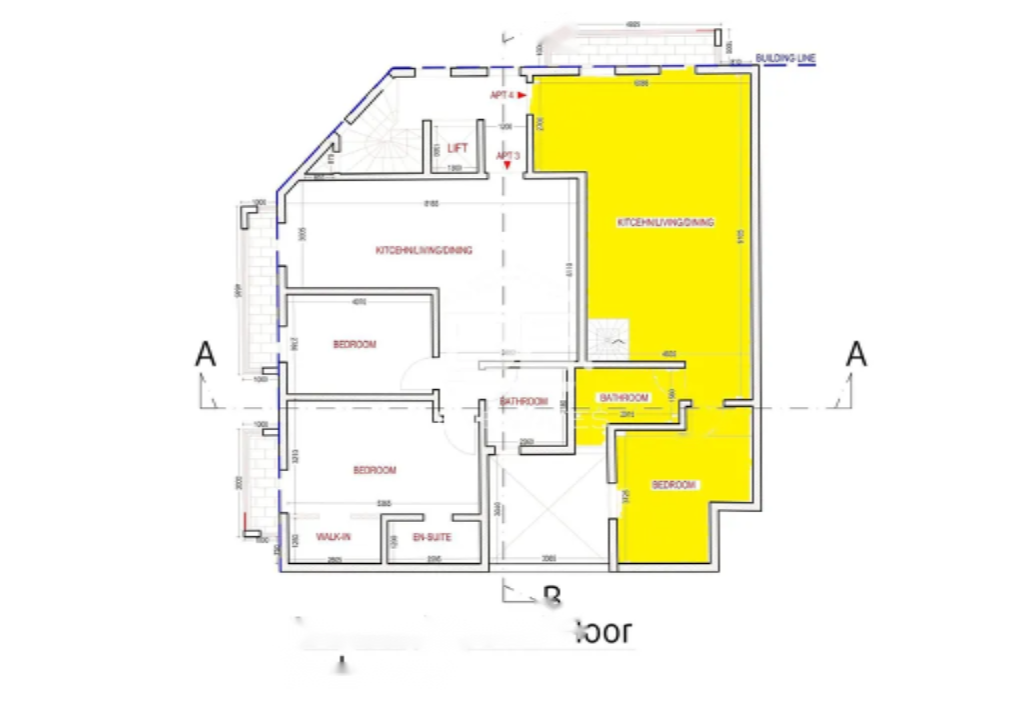 Квартира в Заббаре, Мальта, 105 м² - фото 1