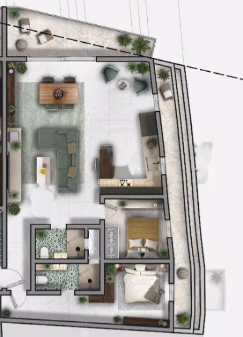 Квартира на Гозо, Мальта, 137 м² - фото 1