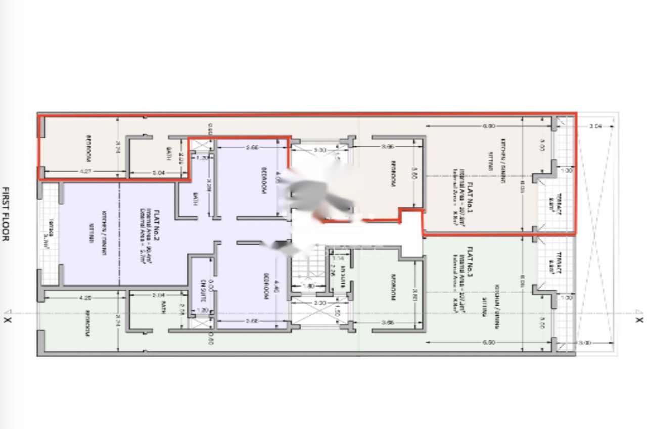 Квартира на Гозо, Мальта, 117 м² - фото 1