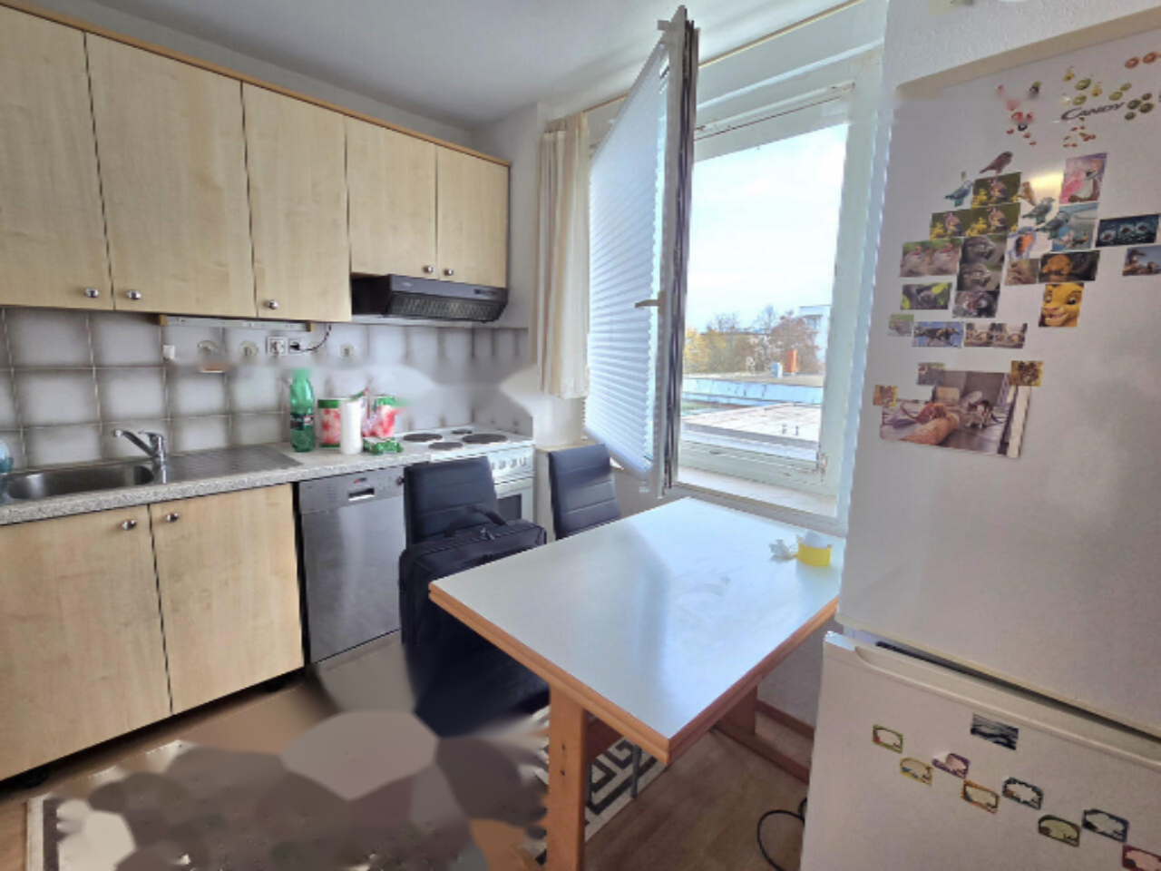 Квартира в Любляне, Словения, 30 м² - фото 1