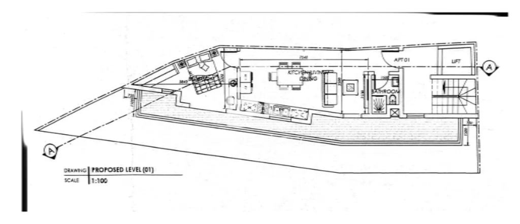 Квартира в Биркиркаре, Мальта, 72 м² - фото 1