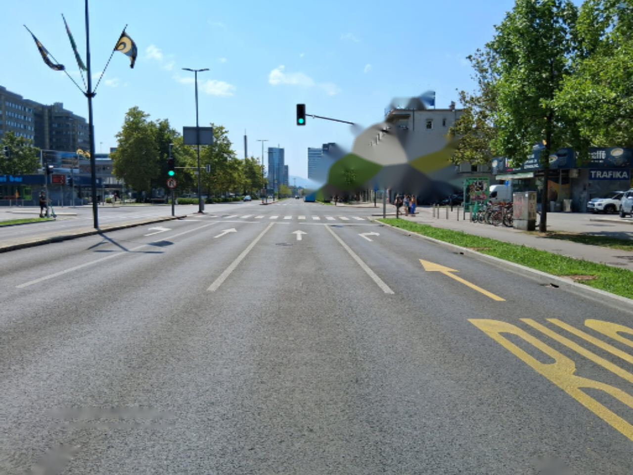 Офис в Любляне, Словения, 70 м² - фото 1