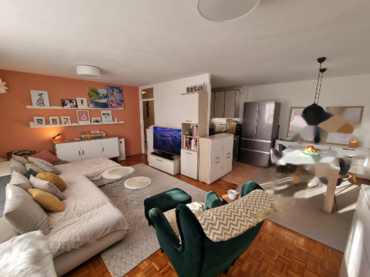 Квартира в Любляне, Словения, 73 м² - фото 1