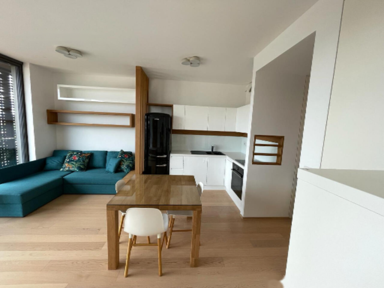 Квартира в Любляне, Словения, 61 м² - фото 1