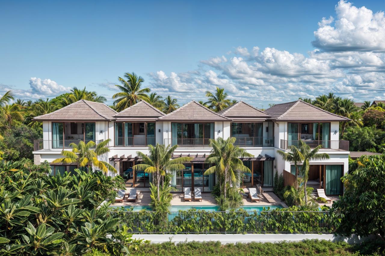 Вилла в Нуса Дуа, Индонезия, 50 м² - фото 1