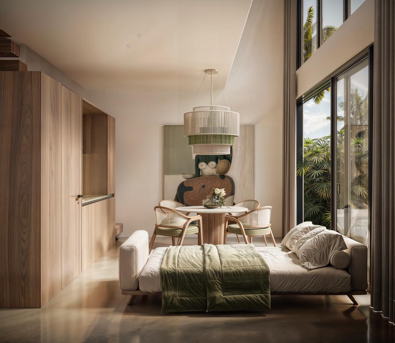 Вилла в Нуса Дуа, Индонезия, 50 м² - фото 3