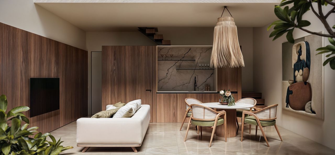 Вилла в Нуса Дуа, Индонезия, 50 м² - фото 5