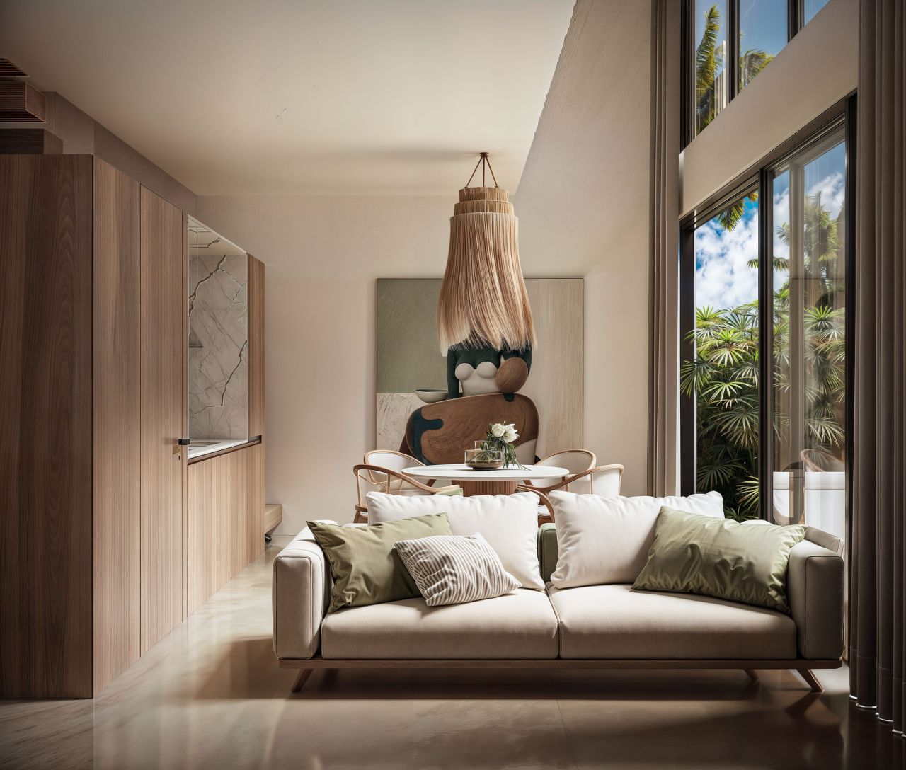 Вилла в Нуса Дуа, Индонезия, 50 м² - фото 2