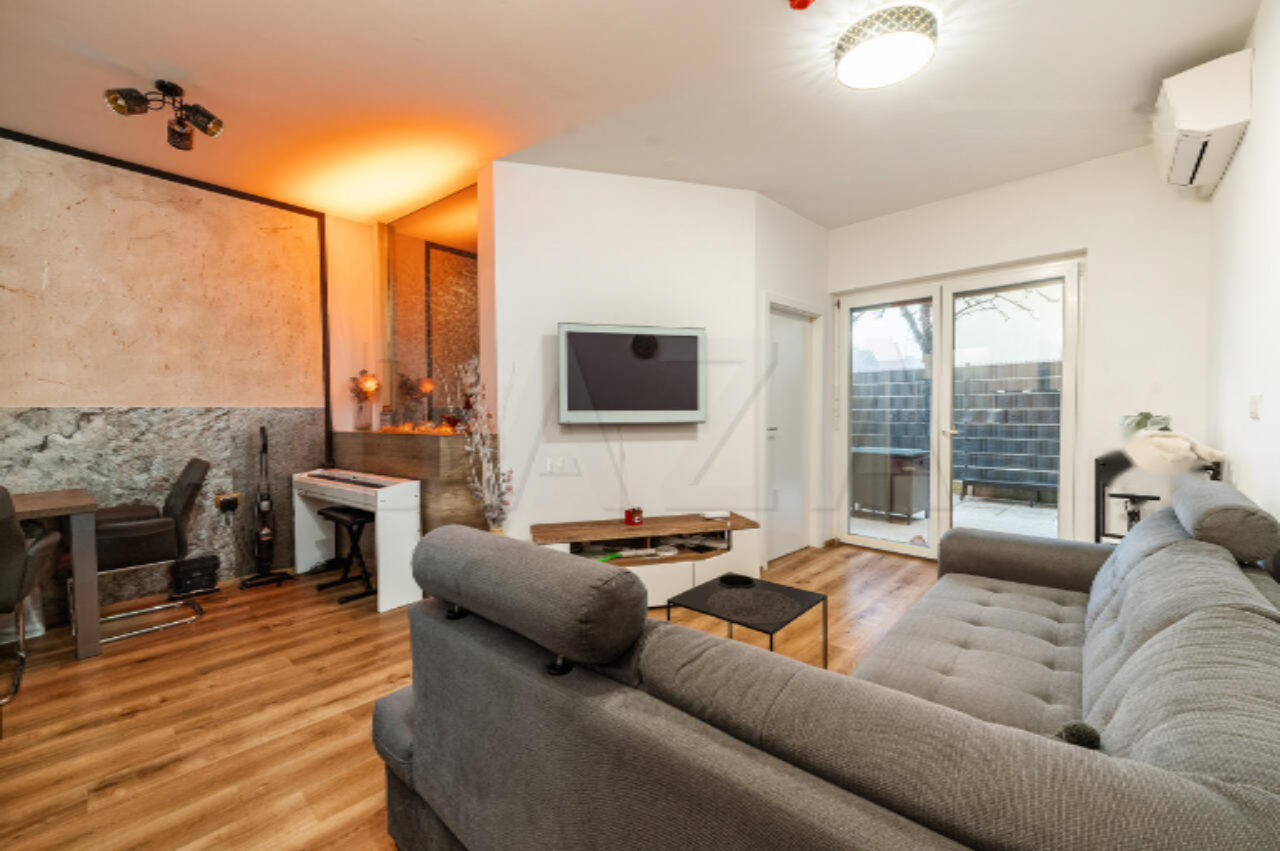 Квартира в Любляне, Словения, 50 м² - фото 1