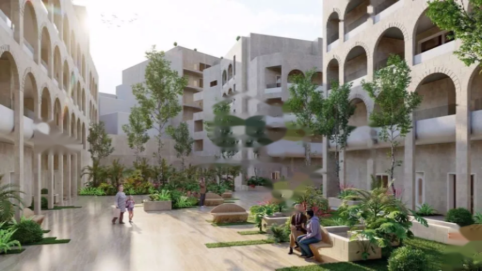 Квартира на Гозо, Мальта, 109 м² - фото 1