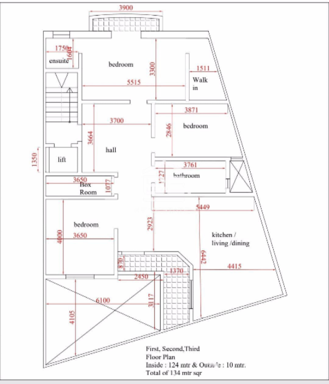 Квартира в Заббаре, Мальта, 134 м² - фото 1