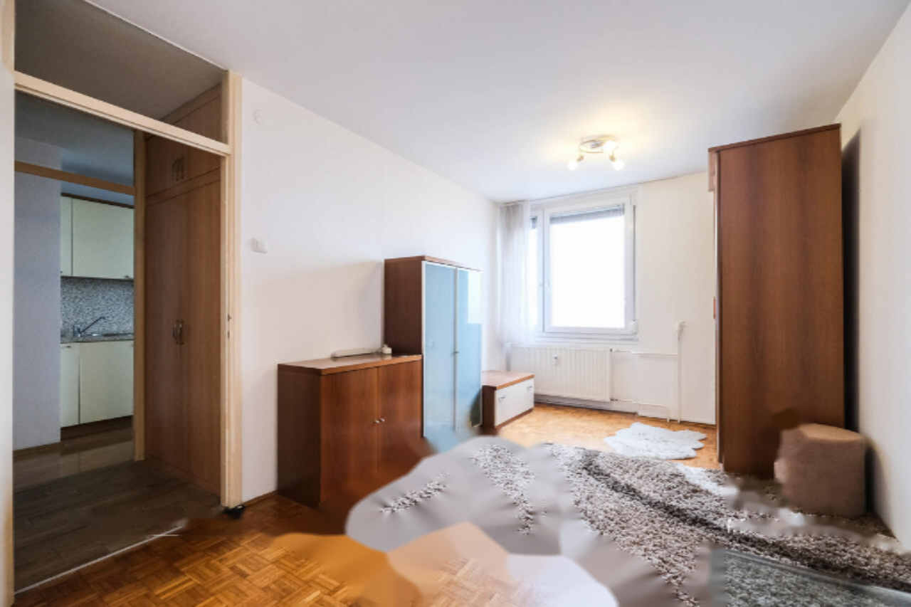 Квартира в Любляне, Словения, 47 м² - фото 1