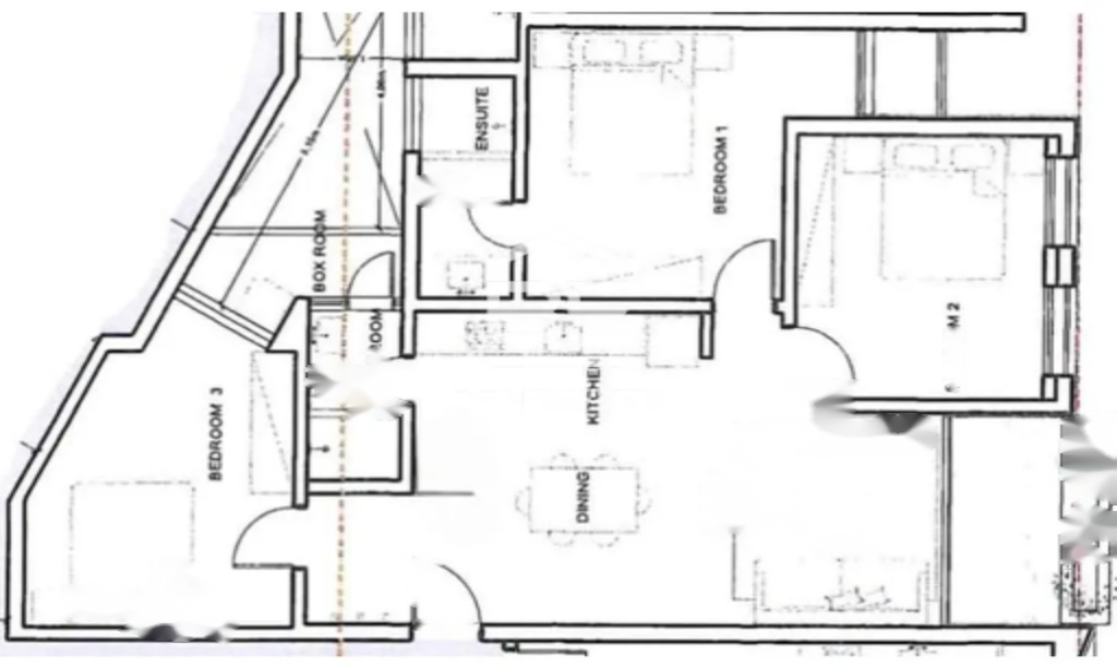 Квартира в Зуррике, Мальта, 97 м² - фото 1