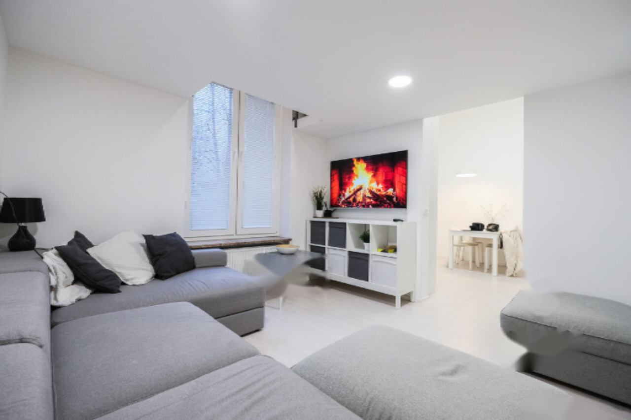 Квартира в Любляне, Словения, 40 м² - фото 1