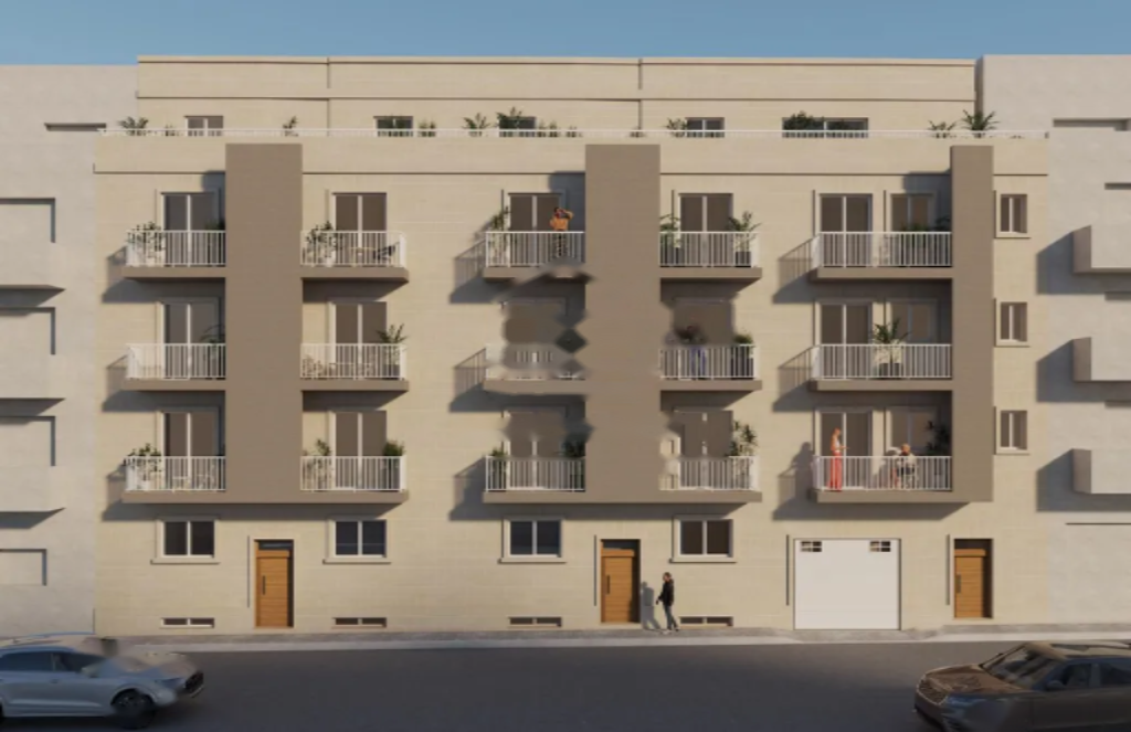 Квартира на Гозо, Мальта, 142 м² - фото 1