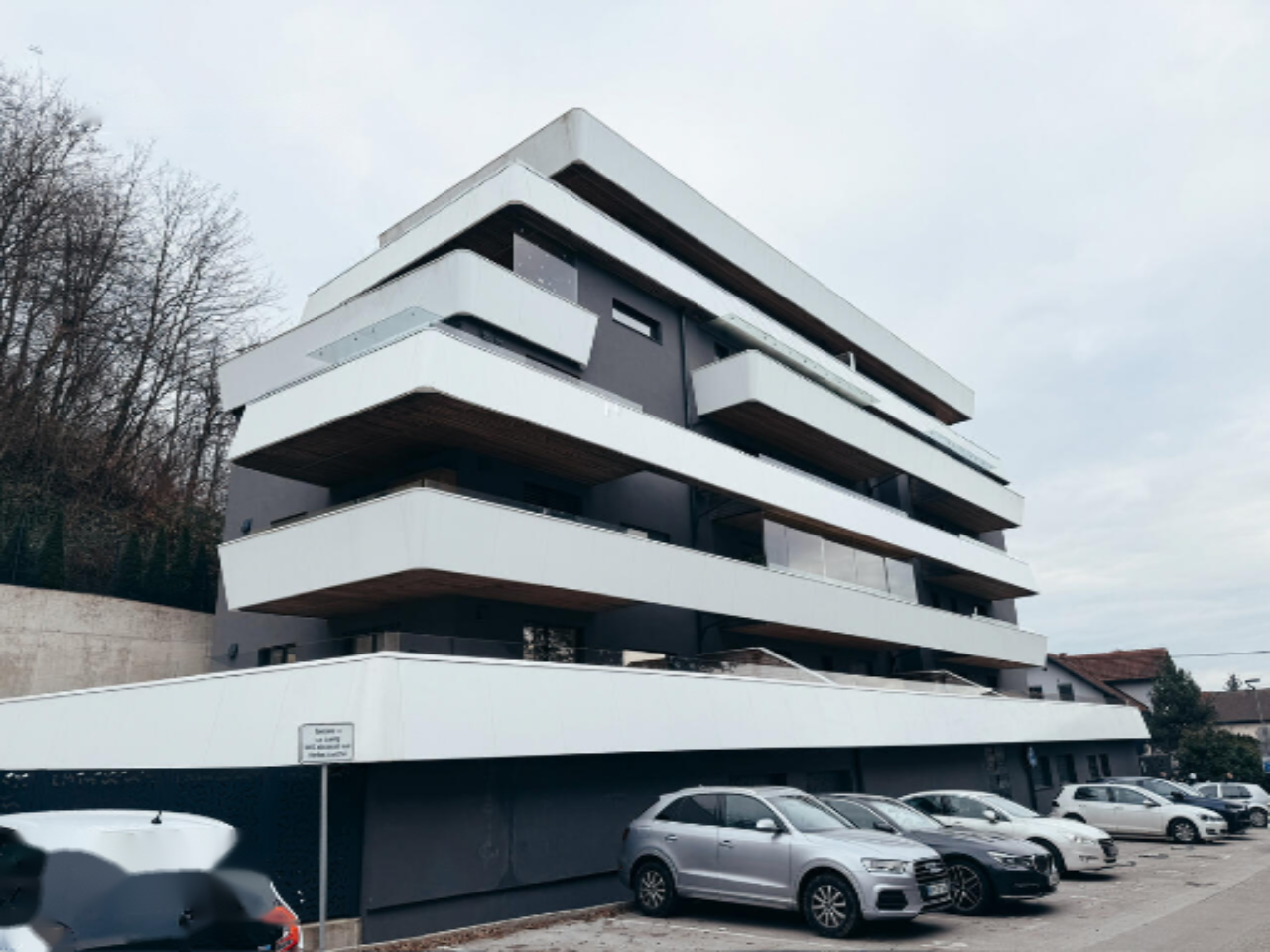 Квартира в Любляне, Словения, 249 м² - фото 1