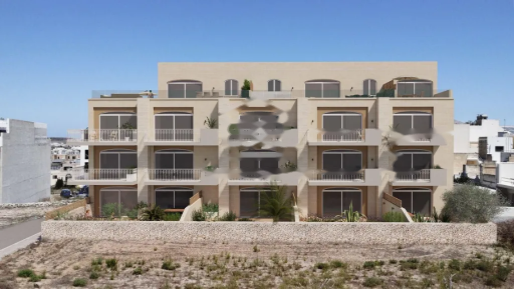 Квартира на Гозо, Мальта, 93 м² - фото 1