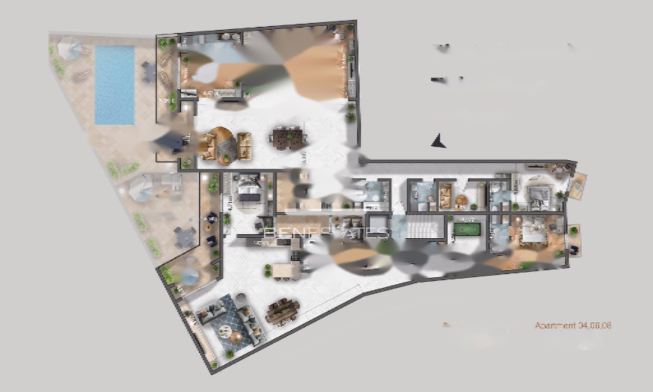 Квартира в Биркиркаре, Мальта, 210 м² - фото 1