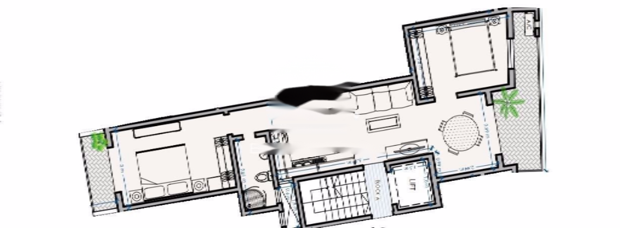 Квартира на Гозо, Мальта, 73 м² - фото 1