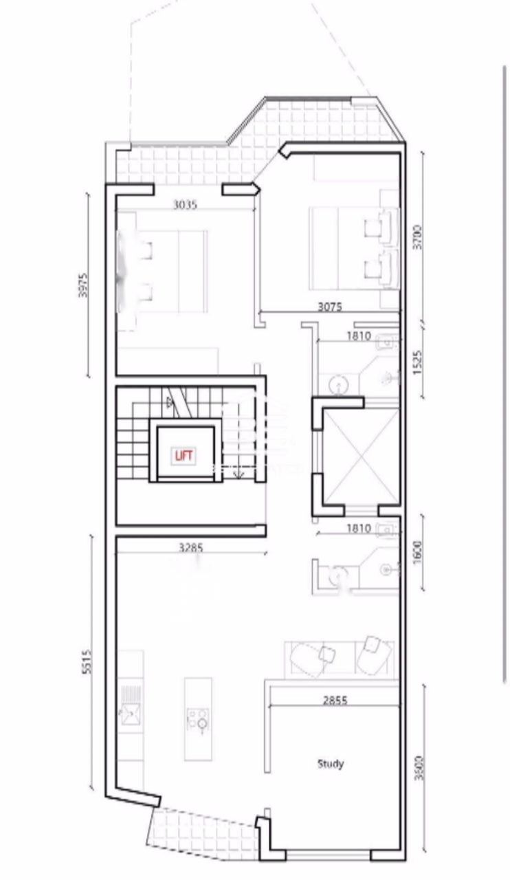 Квартира в Слиме, Мальта, 98 м² - фото 1