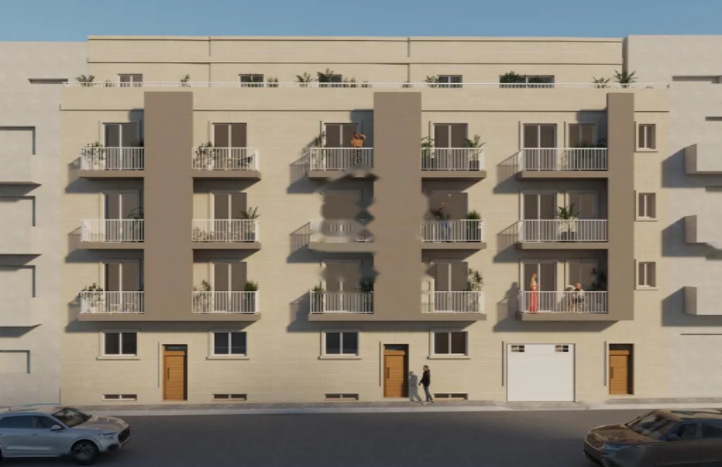 Квартира на Гозо, Мальта, 142 м² - фото 1