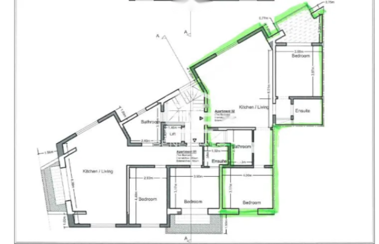 Квартира в Заббаре, Мальта, 99 м² - фото 1