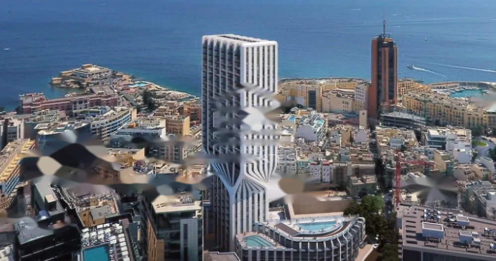 Квартира в Слиме, Мальта, 62 м² - фото 1