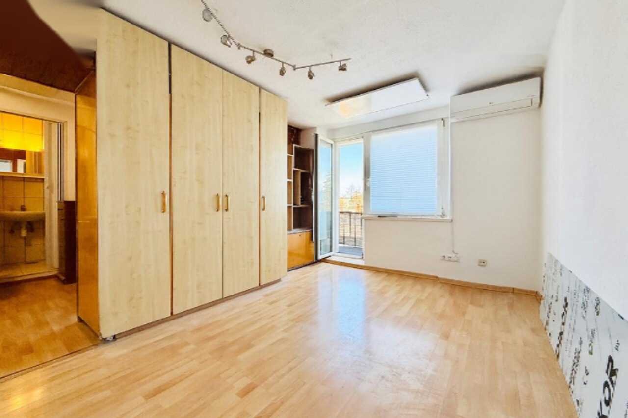 Квартира в Любляне, Словения, 30 м² - фото 1
