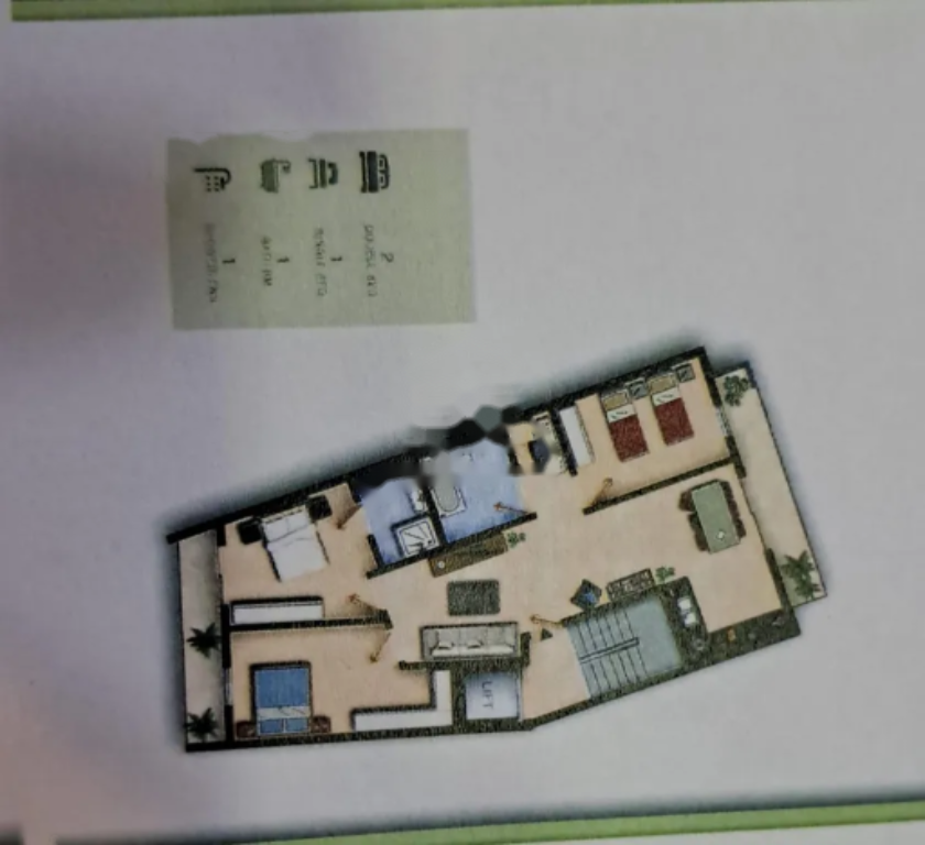 Квартира в Биркиркаре, Мальта, 113 м² - фото 1