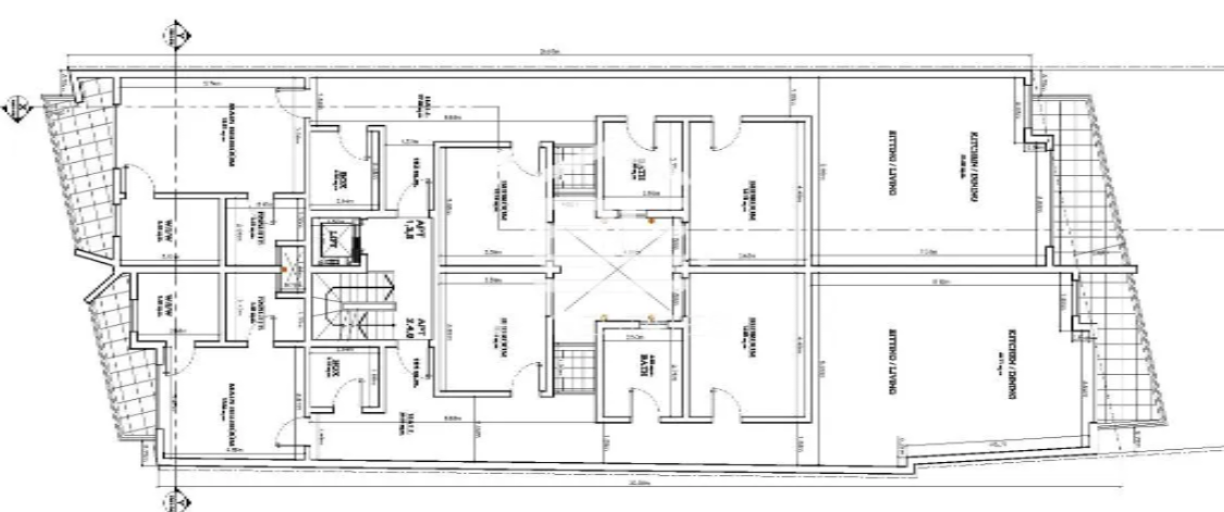 Квартира в Зеббудже, Мальта, 162 м² - фото 1