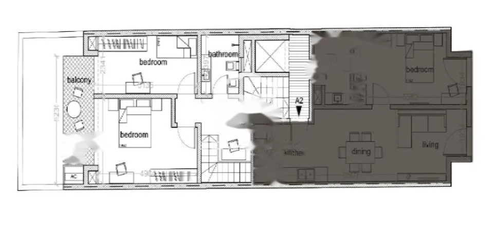Квартира в Ибраче, Мальта, 159 м² - фото 1