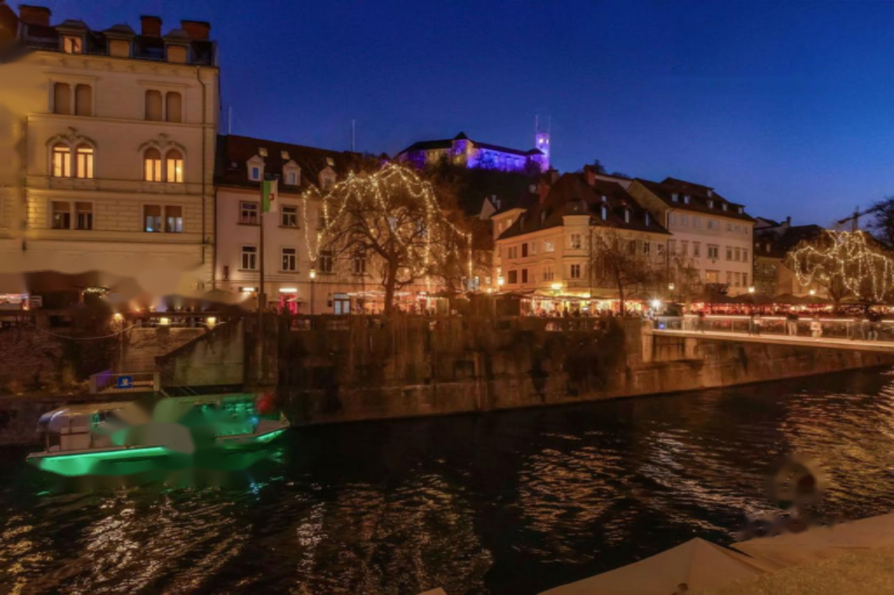 Квартира в Любляне, Словения, 160 м² - фото 1