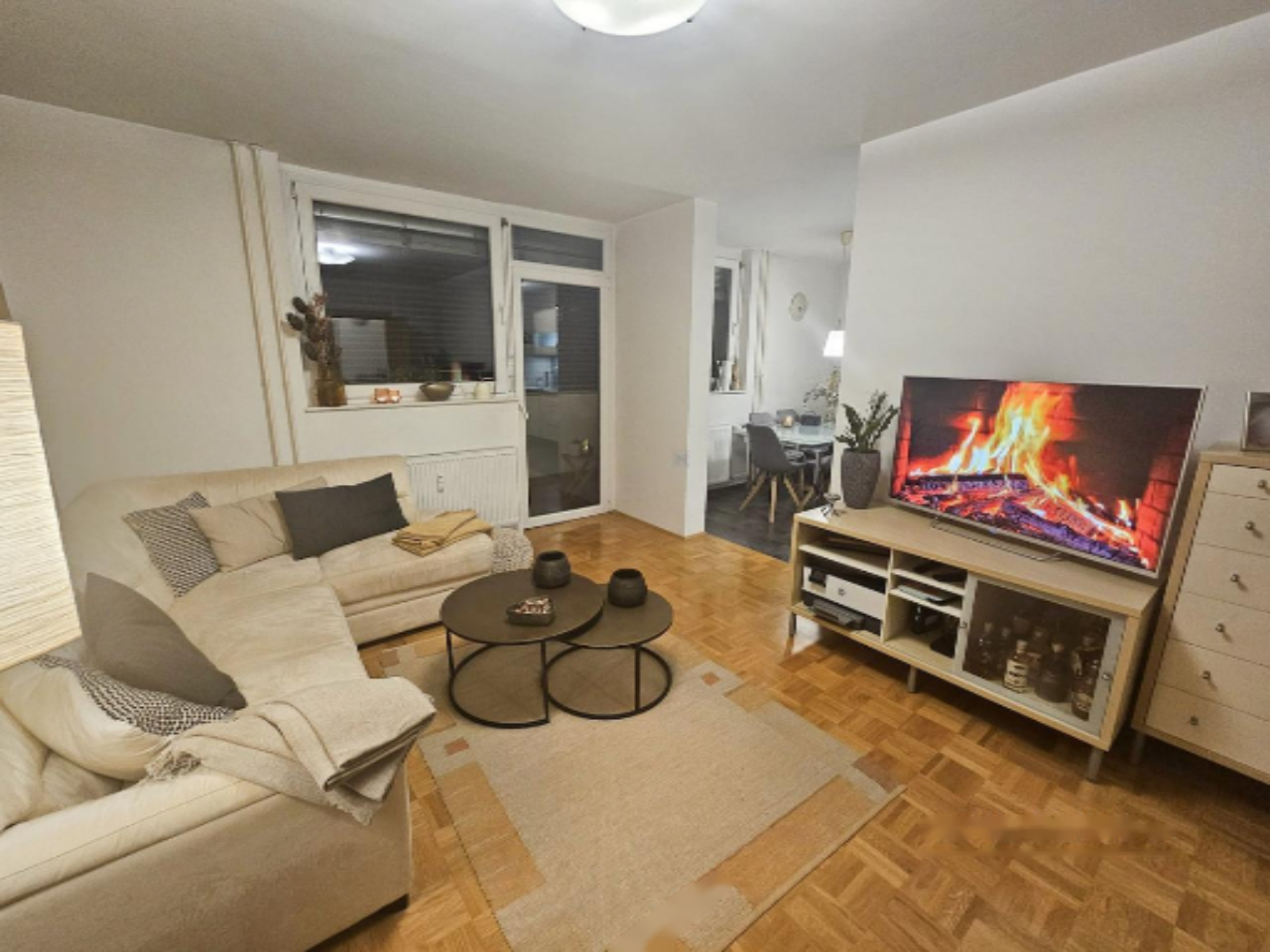 Квартира в Любляне, Словения, 75 м² - фото 1