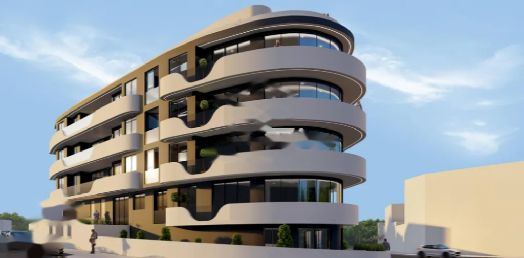 Квартира в Сиггиеви, Мальта, 136 м² - фото 1