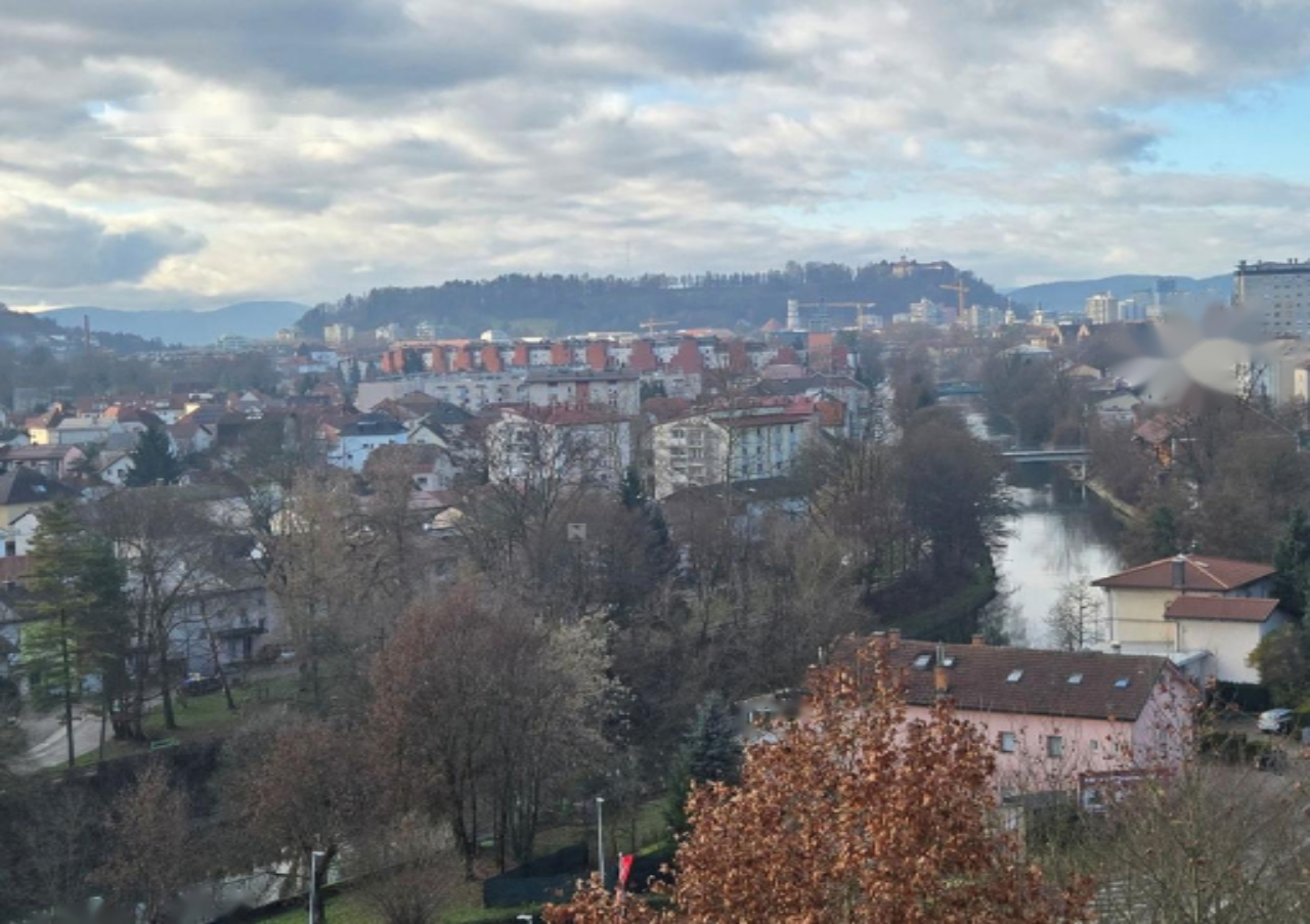 Квартира в Любляне, Словения, 71 м² - фото 1