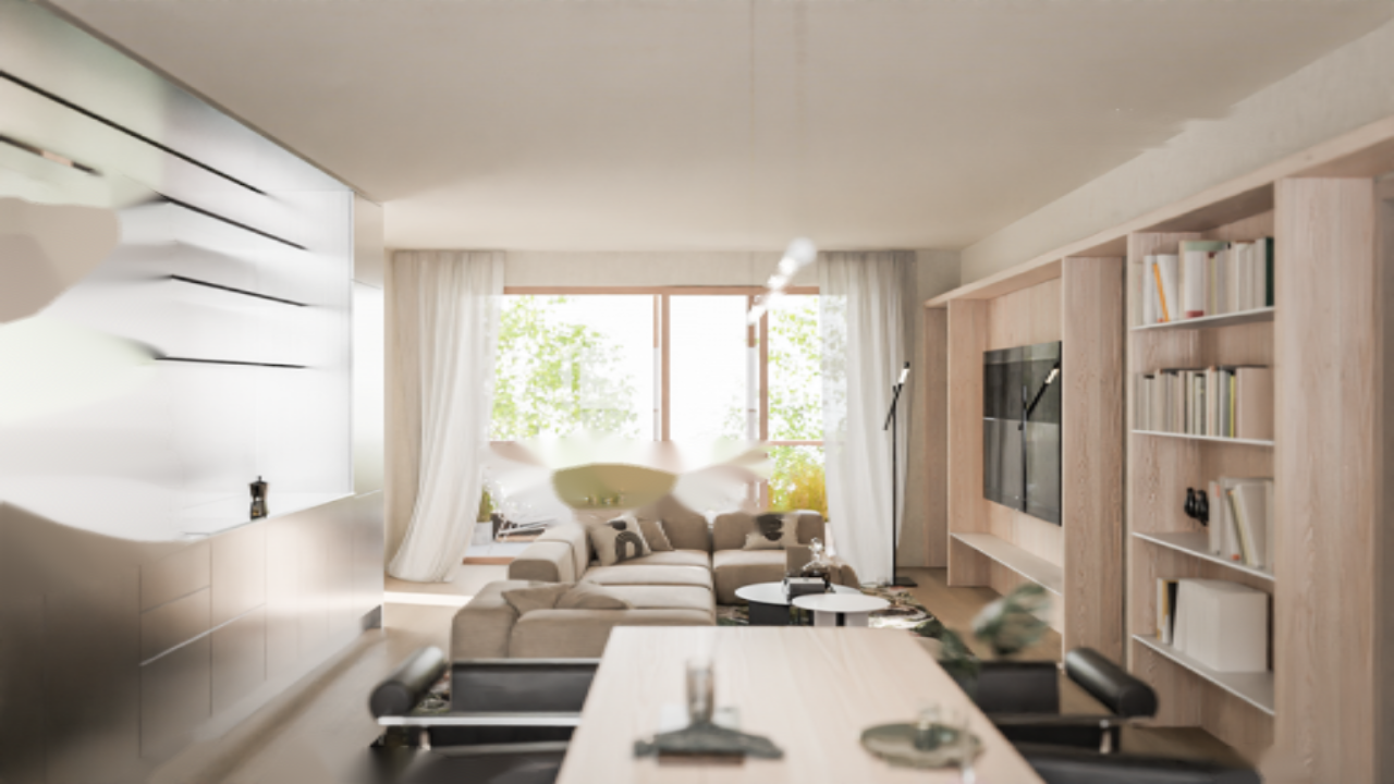 Квартира в Любляне, Словения, 87 м² - фото 1