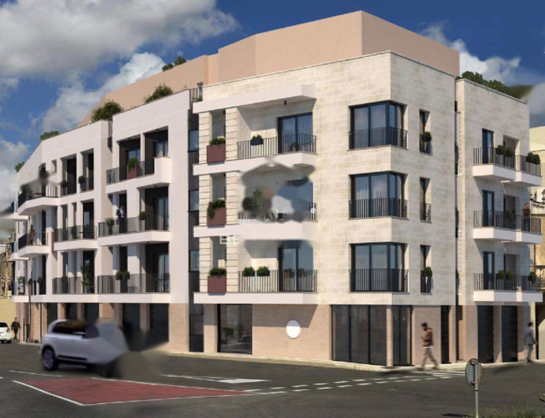 Квартира в Зеббудже, Мальта, 92 м² - фото 1