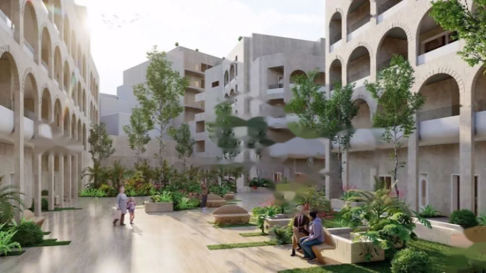 Квартира на Гозо, Мальта, 109 м² - фото 1