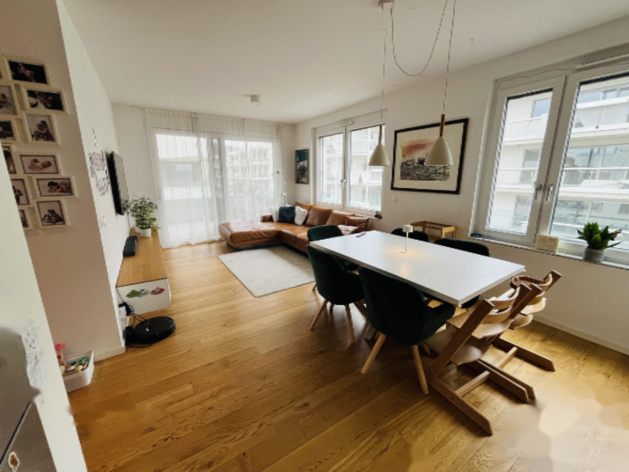 Квартира в Любляне, Словения, 93 м² - фото 1