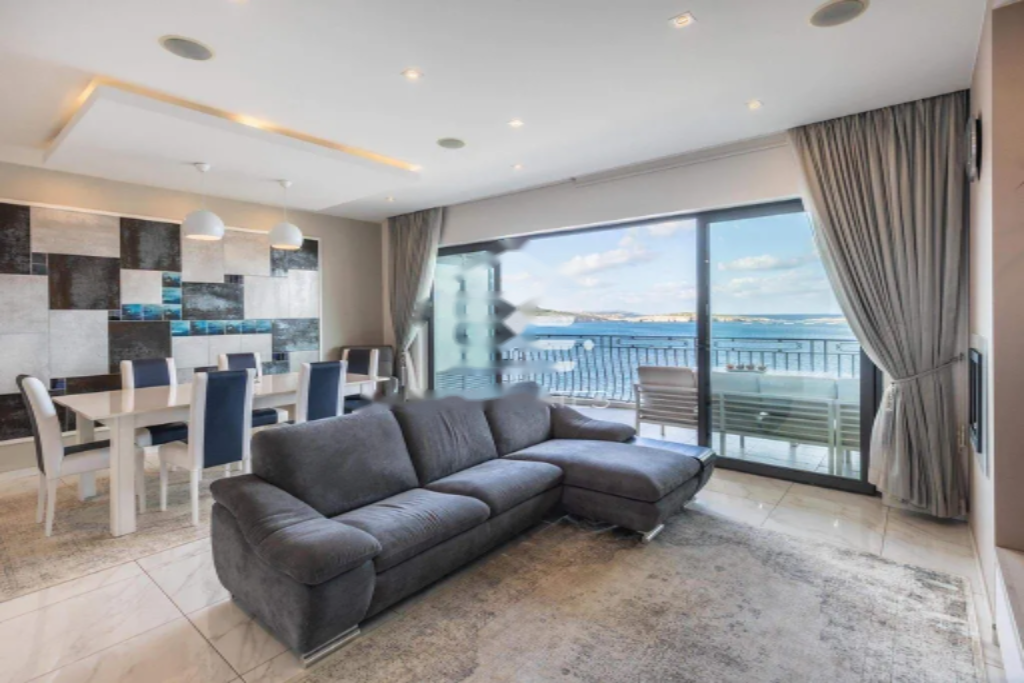 Квартира в Буджиббе, Мальта, 122 м² - фото 1