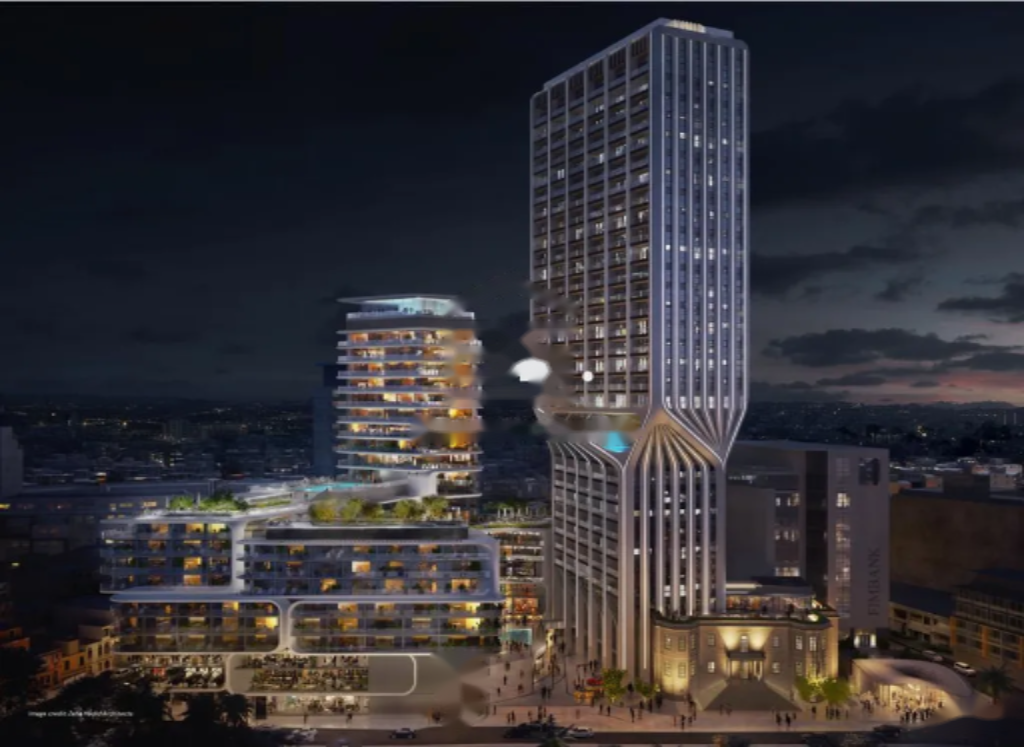 Квартира в Сент-Джулиансе, Мальта, 62 м² - фото 1