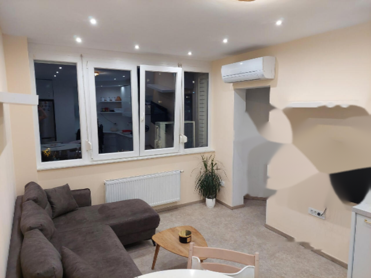 Квартира в Любляне, Словения, 45 м² - фото 1