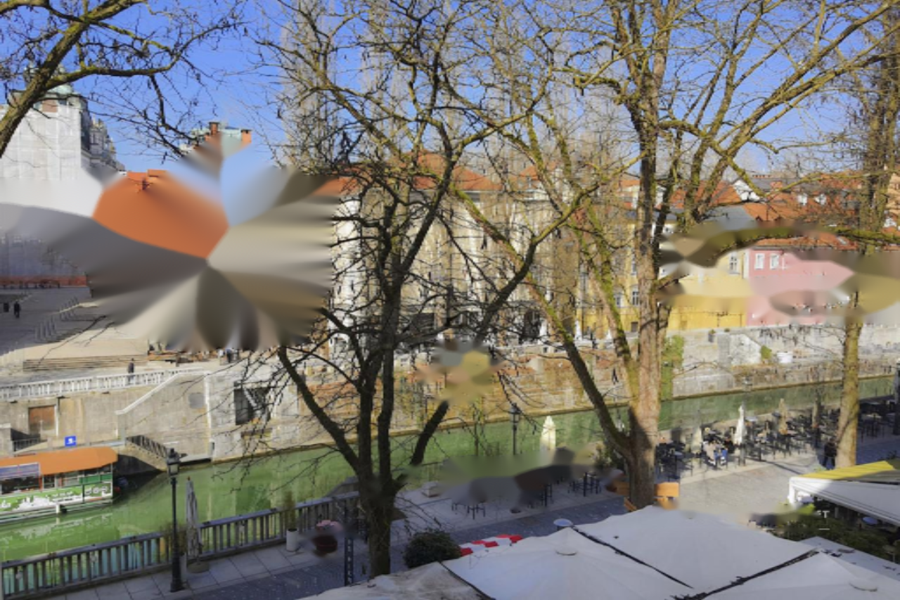 Квартира в Любляне, Словения, 79 м² - фото 1