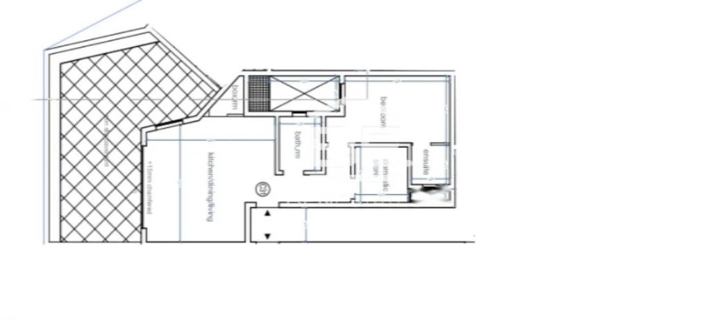 Квартира на Гозо, Мальта, 110 м² - фото 1