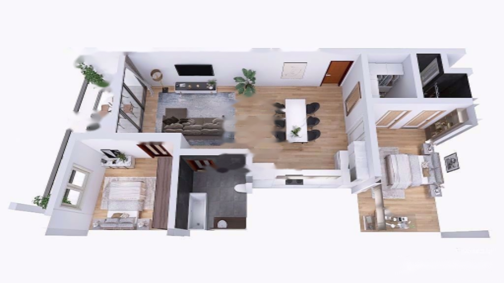 Квартира в Ауре, Мальта, 95 м² - фото 1