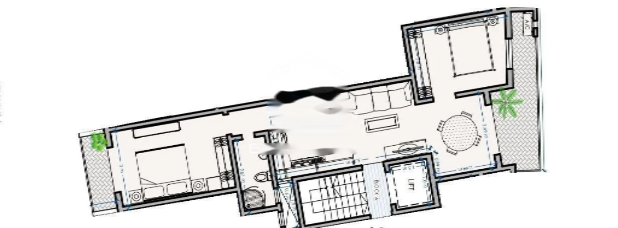 Квартира на Гозо, Мальта, 73 м² - фото 1